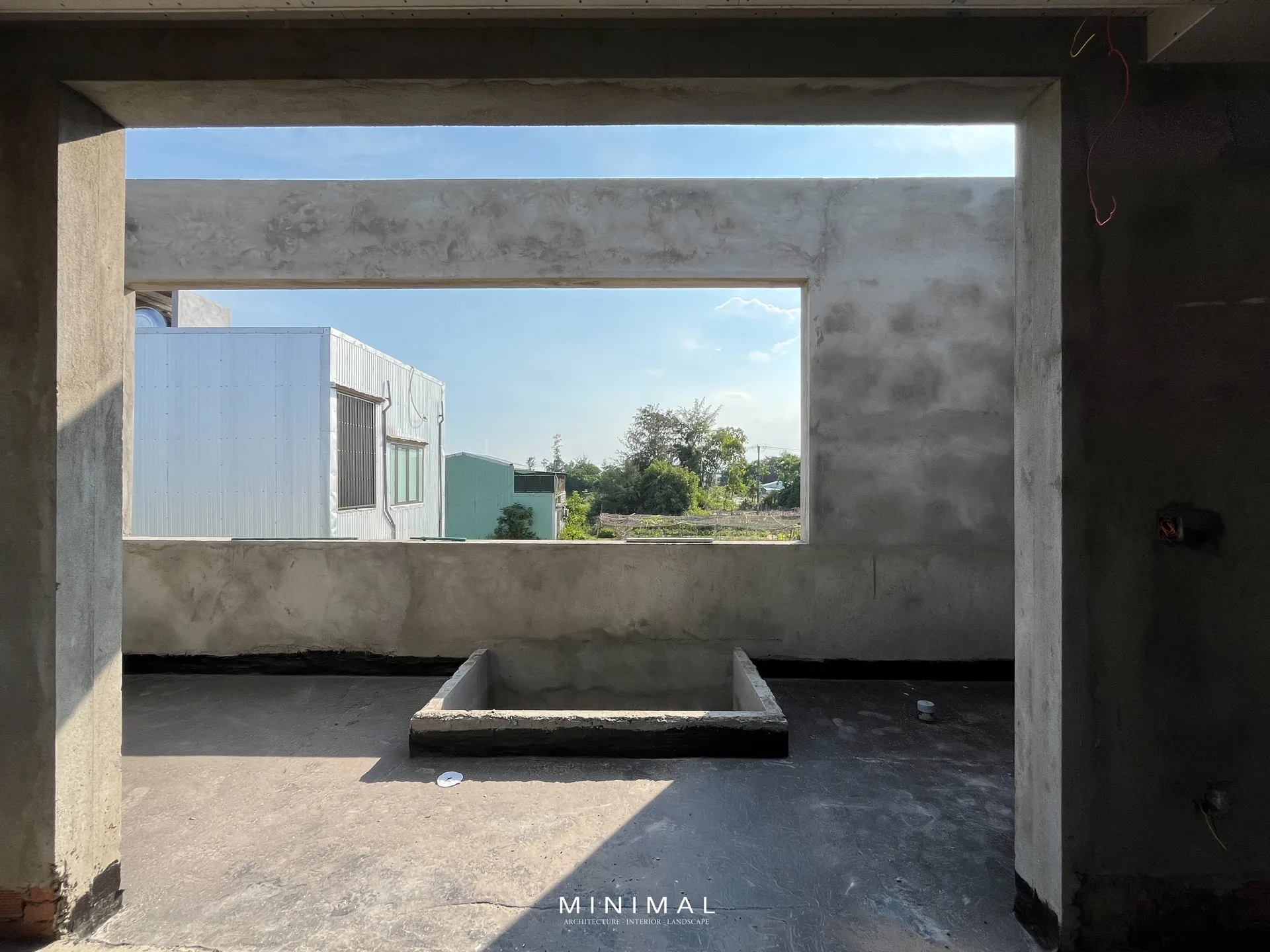 minimal