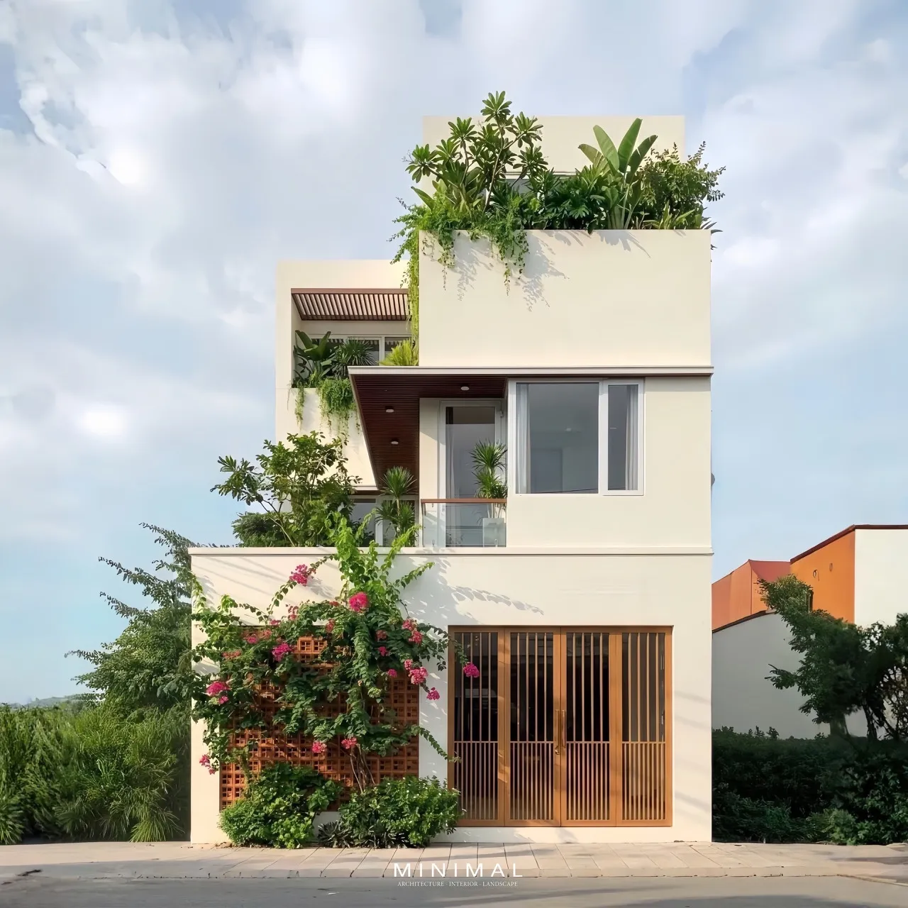 Mt duong house