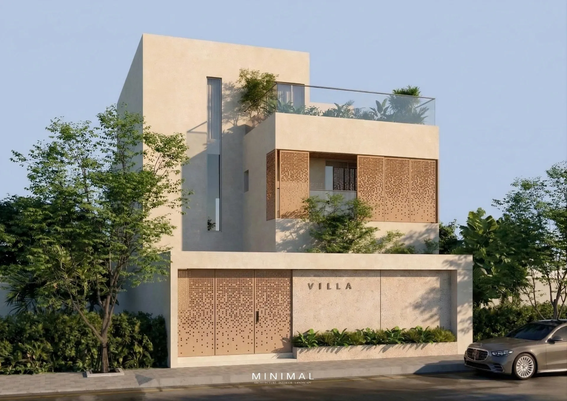 CVILLA