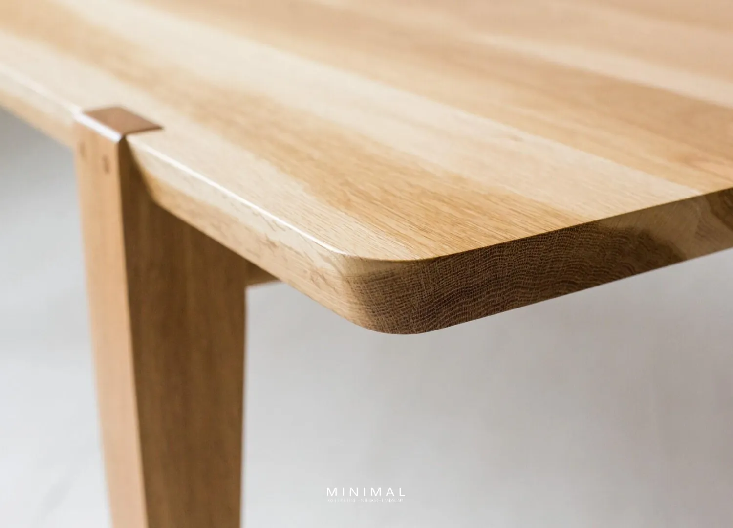 Go soi trang (white oak)