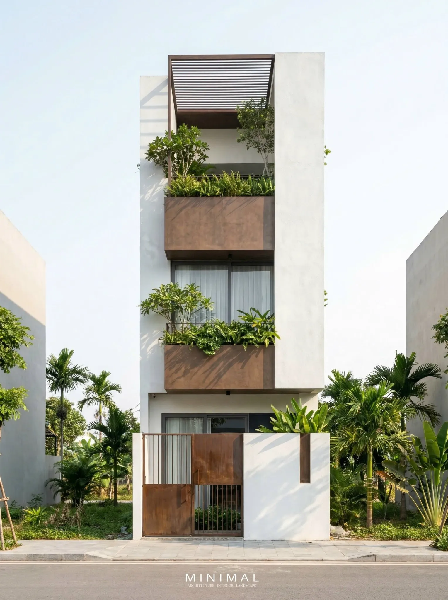 Phuc house