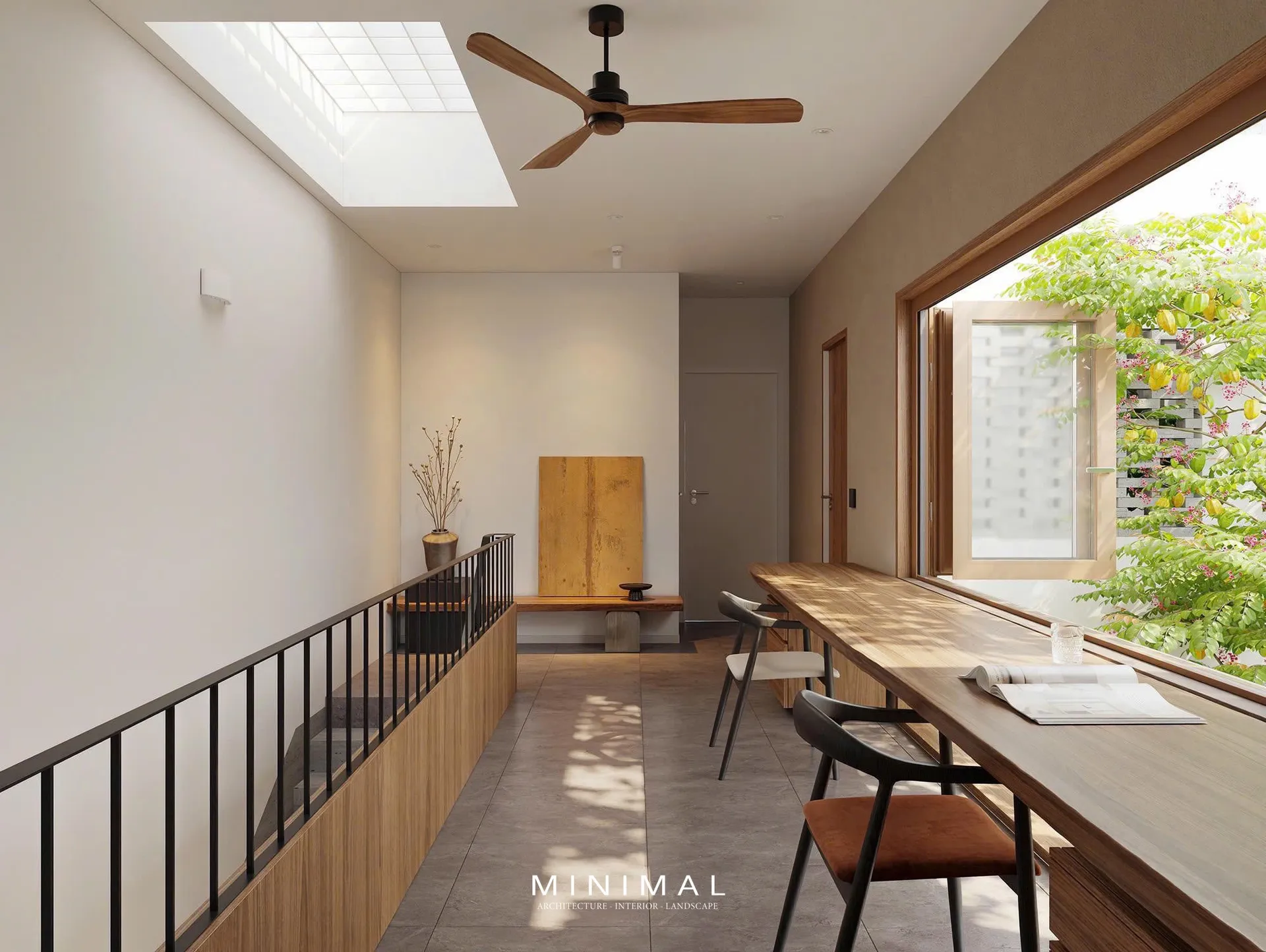 Goc lam viec