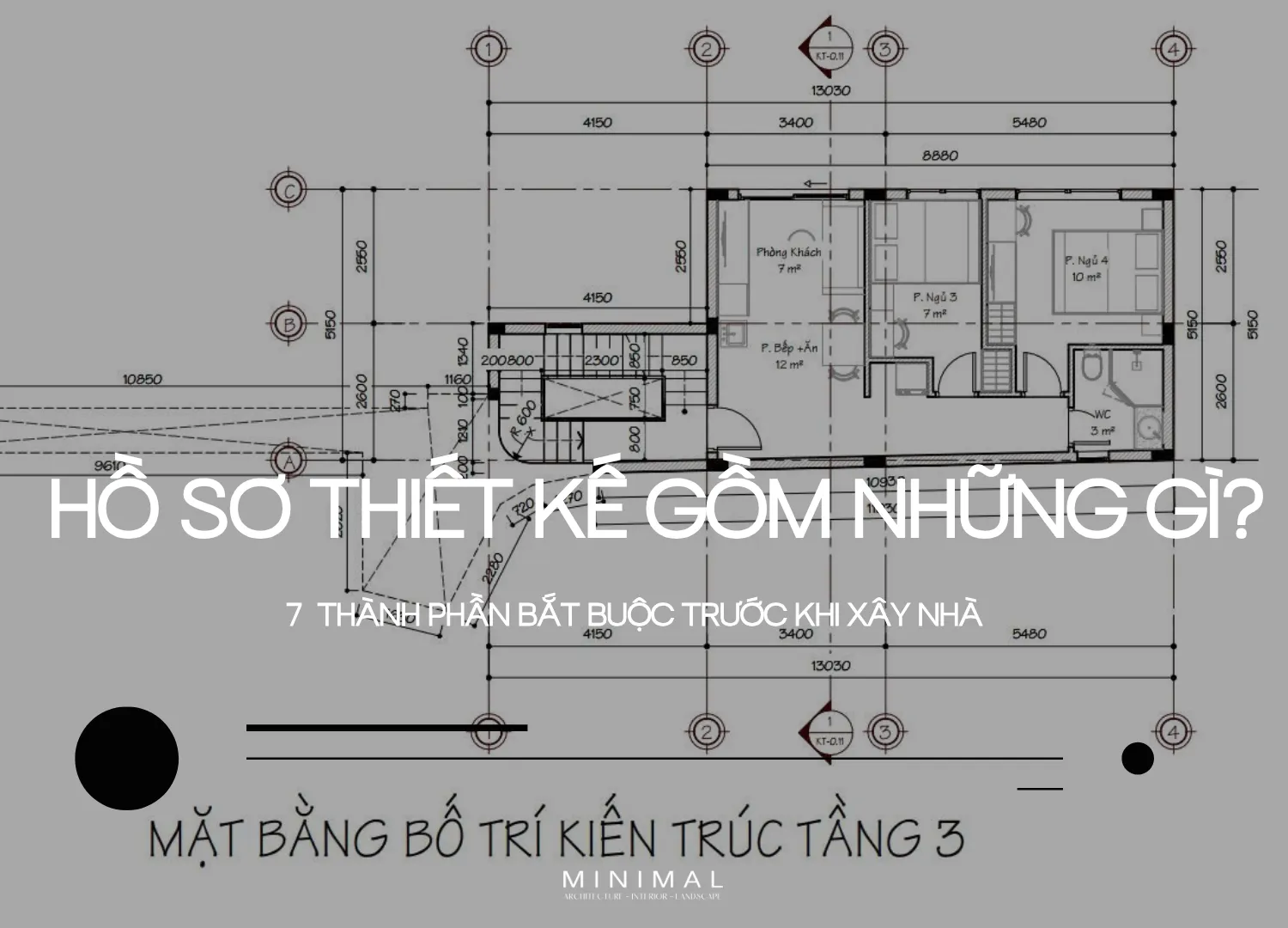 hồ sơ thiết kế