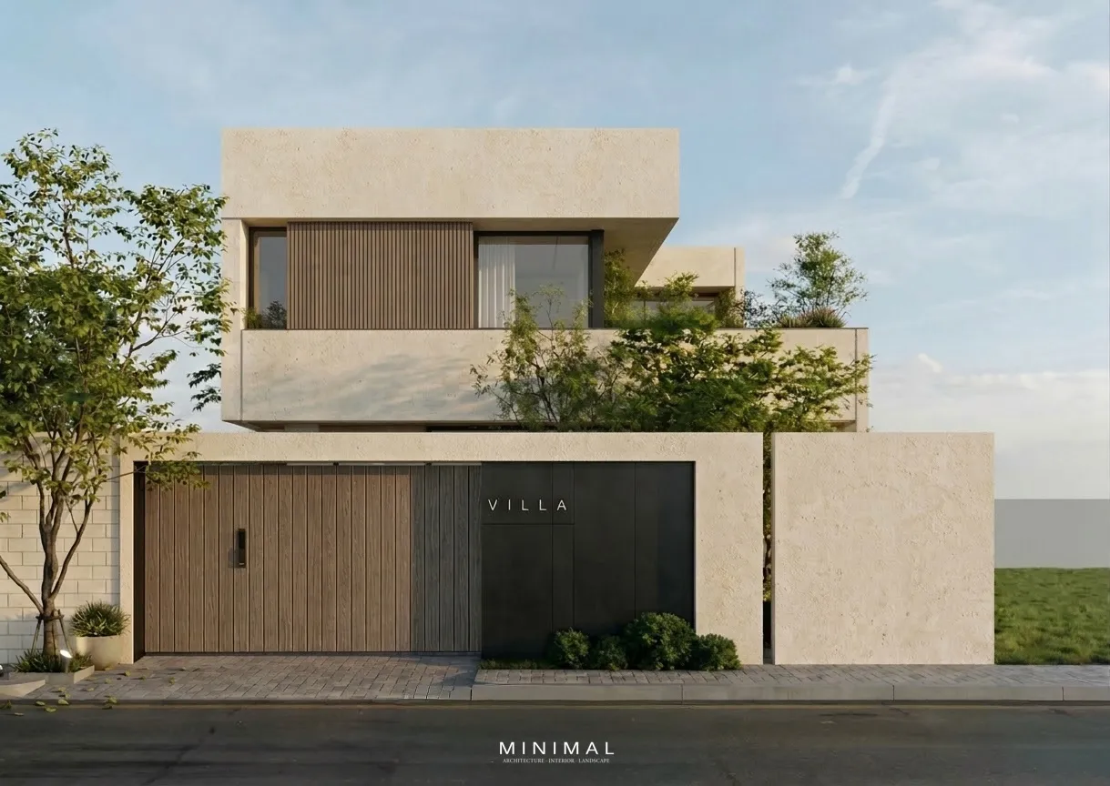 kinh nghiêm xây biệt thự villa