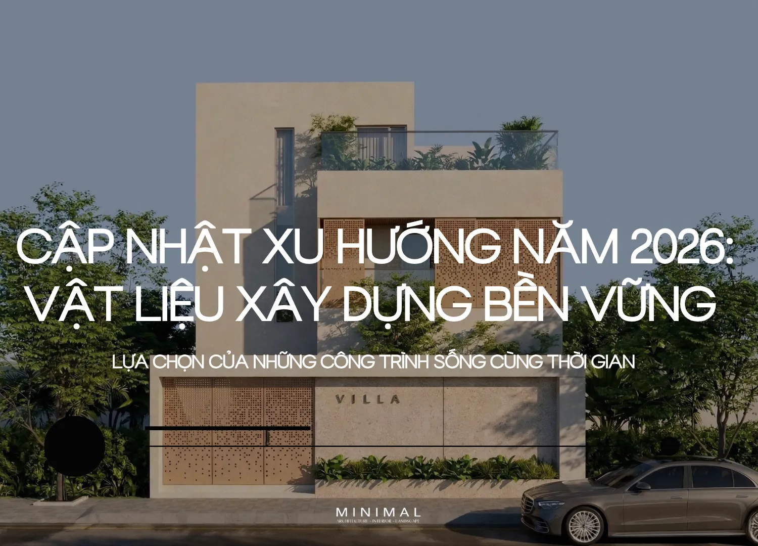 vật liệu bền vững 1