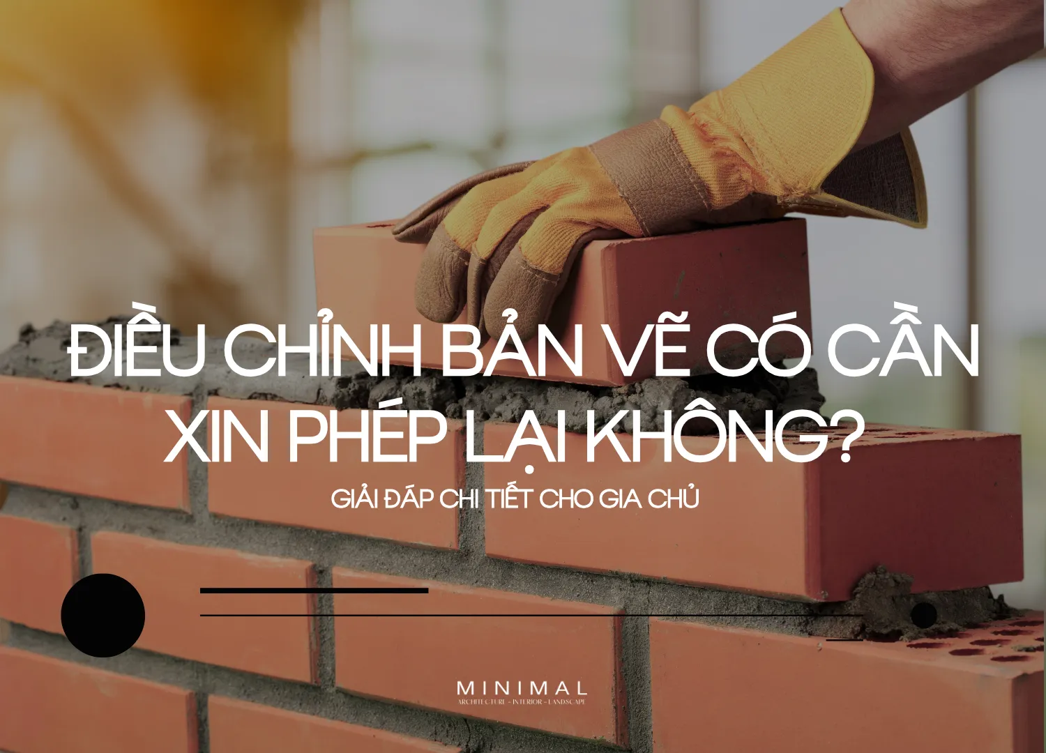 Dieu chinh ban ve co can xin phep lai khong